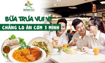 các món cơm trưa văn phòng dễ làm
